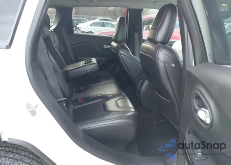 2019 Jeep Cherokee Altitude 4X4 из США, поврежденный, VIN 1C4PJMLXXKD404821